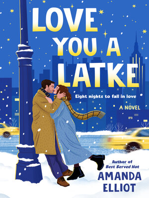 cover image of Love You a Latke